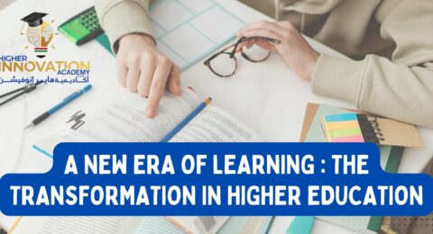 Transformation in Higher Education